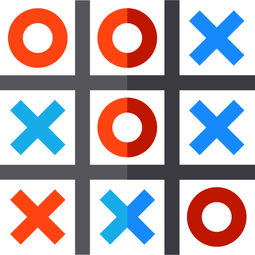 Tic Tac Toe Icon